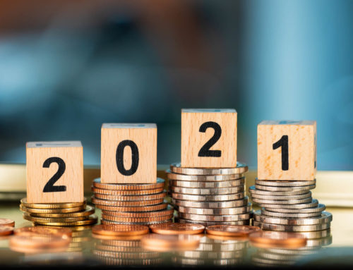 7 Best Financial Goals for the 2021 New Year