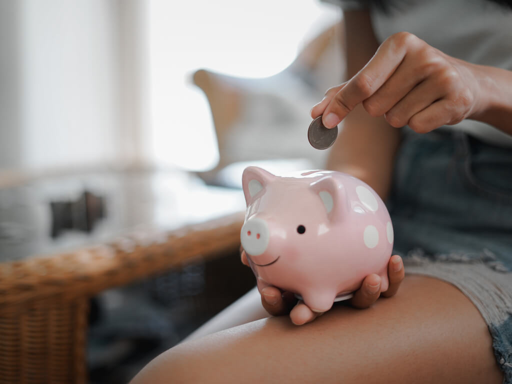 Don’t just use a savings account to save money for college.